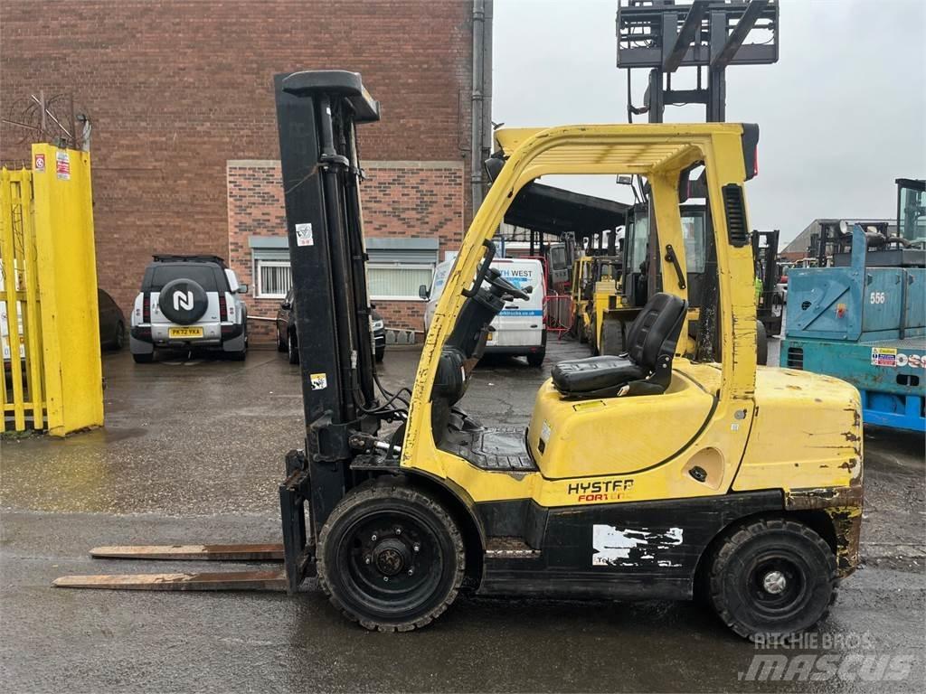 Hyster H3.0FT Dizelski viličari