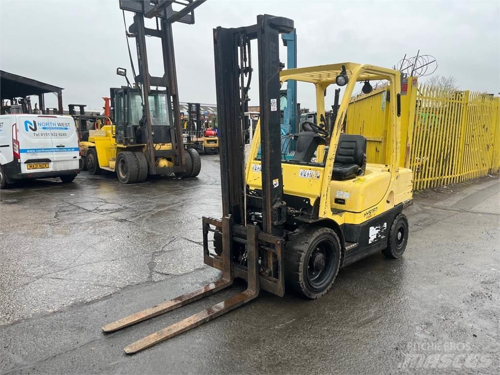 Hyster H3.0FT Dizelski viličari