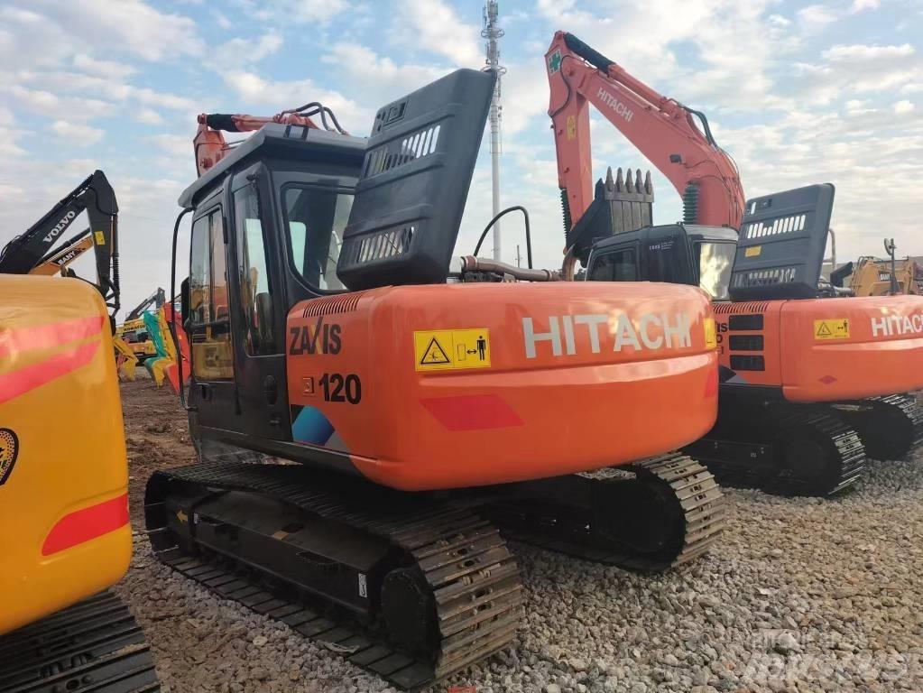 Hitachi ZX 120 Bageri gusjeničari
