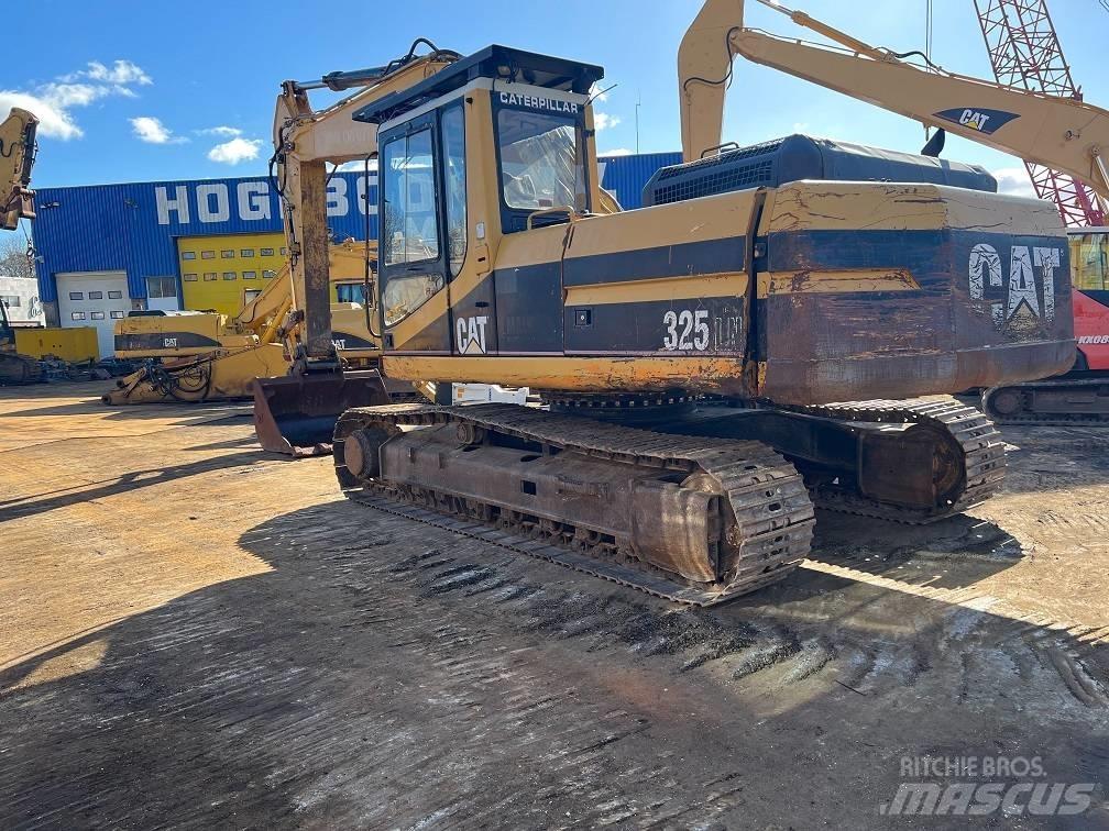 CAT 325L Bageri gusjeničari