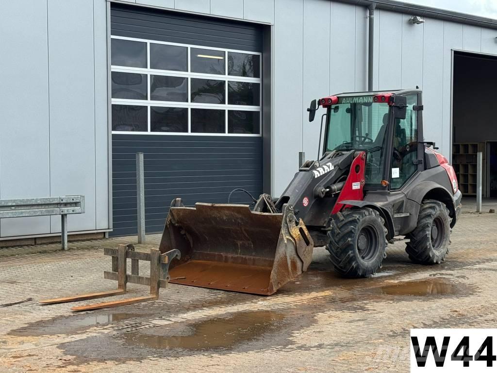 Mecalac AF 1200 Utovarivači na kotačima