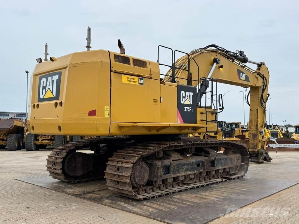 CAT 374FL Specijalni kopači