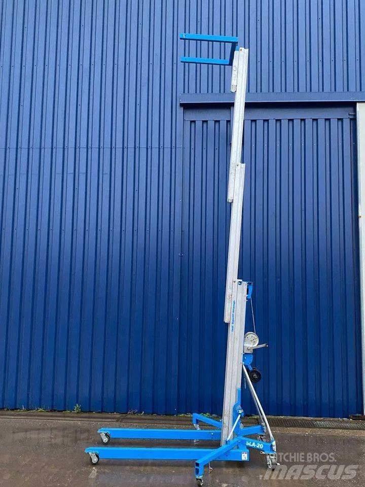 Genie SLA 20 Ručni električni viličar