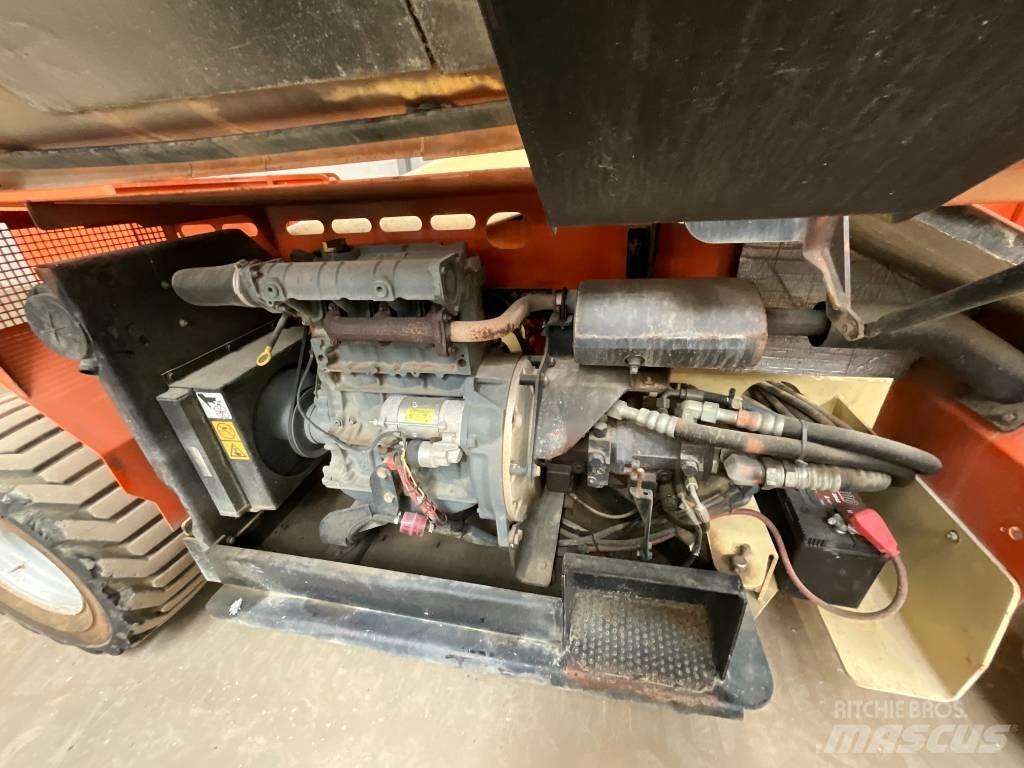 JLG 3394 RT Škaraste platforme
