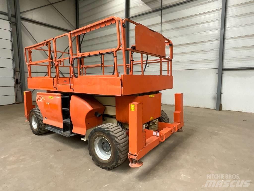 JLG 3394 RT Škaraste platforme