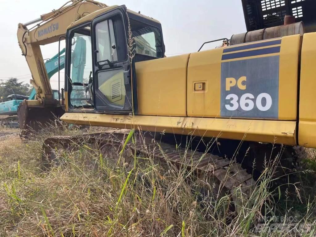 Komatsu PC 360 Bageri gusjeničari