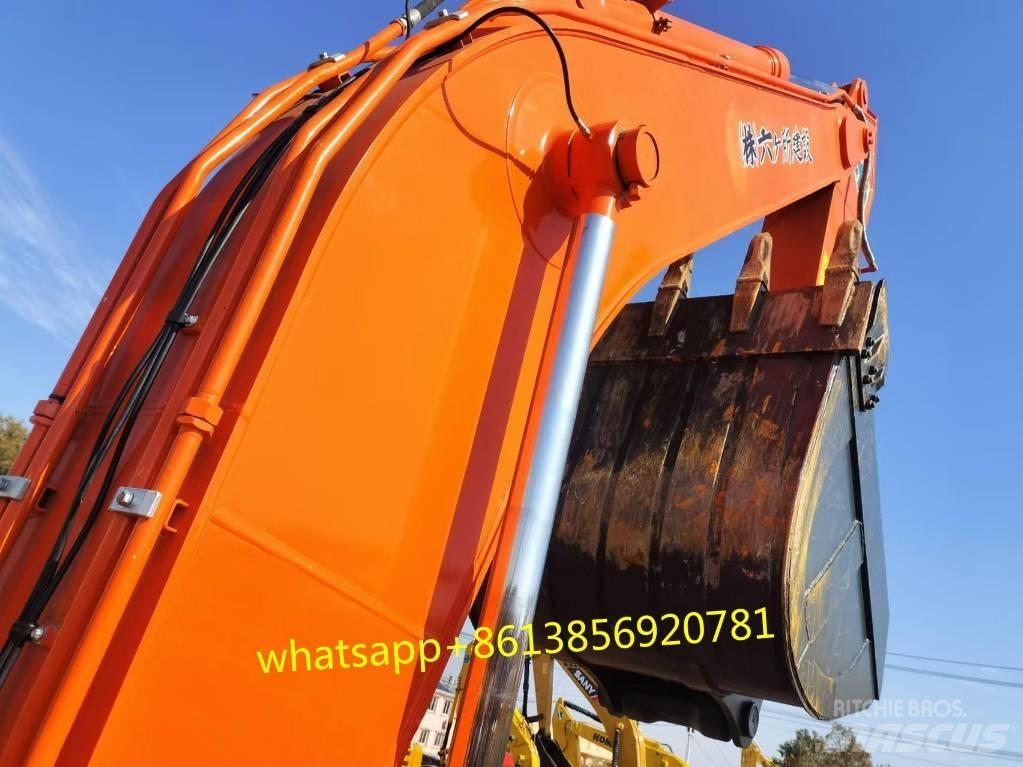 Hitachi ZX 350 Bageri gusjeničari
