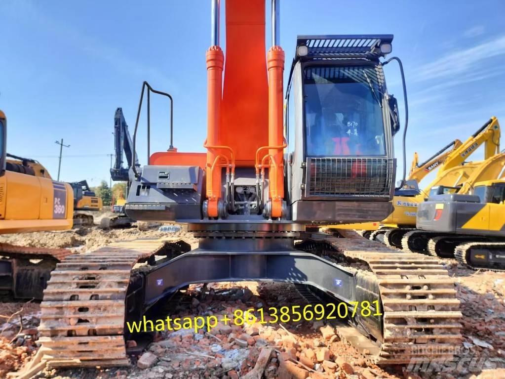 Hitachi ZX 350 Bageri gusjeničari