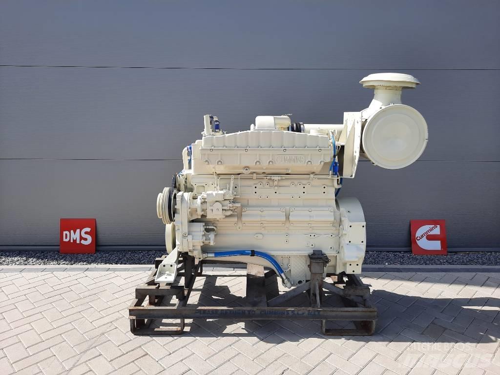 Cummins NTA 855 M Dizel agregati