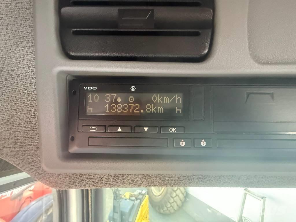 Mercedes-Benz 1833 Kiper kamioni