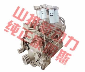 Cummins KTA19-C525 Motori