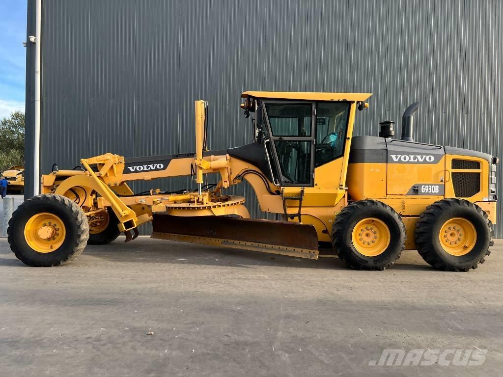 Volvo G930B Grejderi