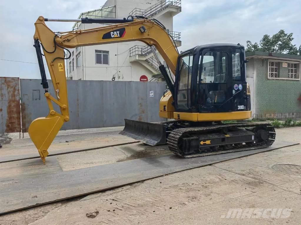 CAT 308 D CR Mini bageri <7t
