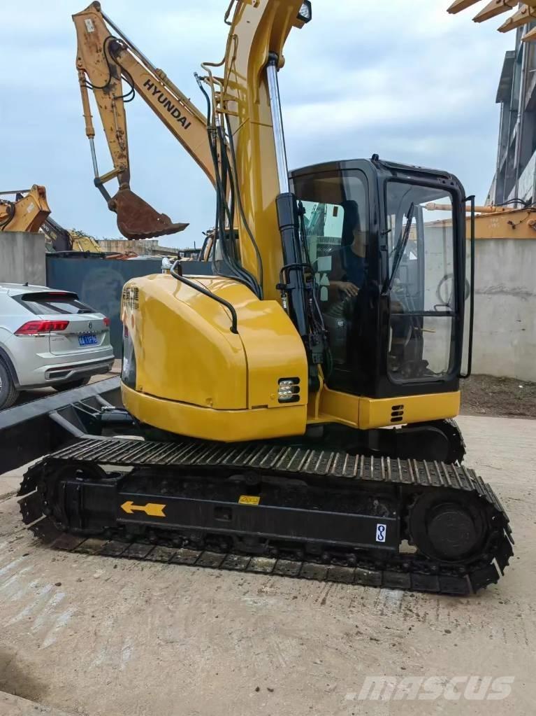 CAT 308 D CR Mini bageri <7t