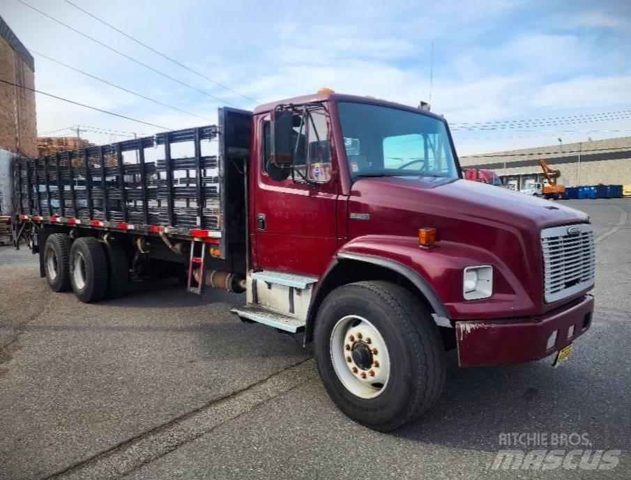 Freightliner fl80 Kamioni sa otvorenim sandukom