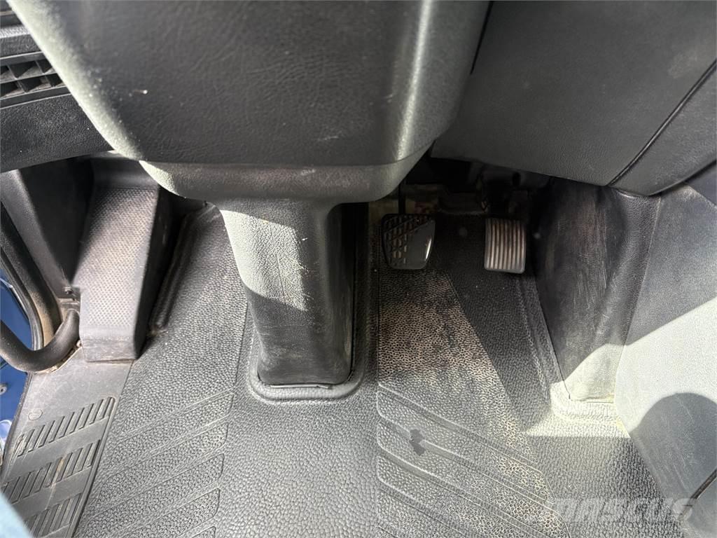 Sisu CK16M 8*4 Kiper kamioni