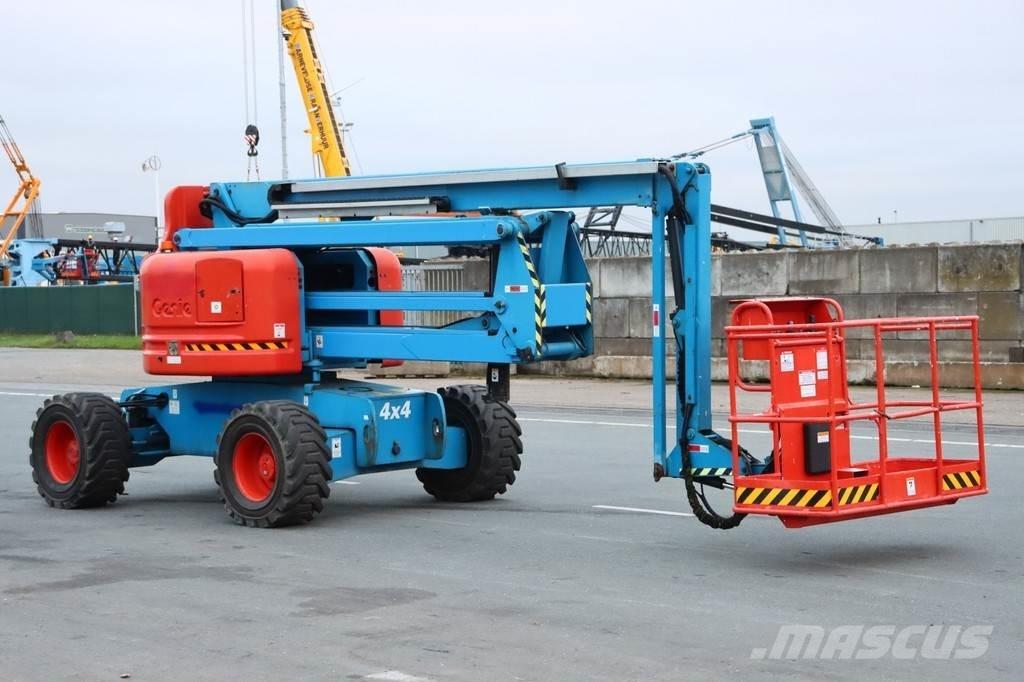 Genie Z-60/34 Zglobne podizne platforme