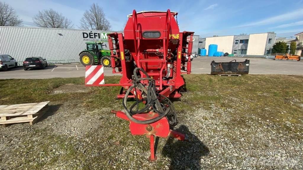 Horsch PRONTO 4 DC Kombinirane sijačice