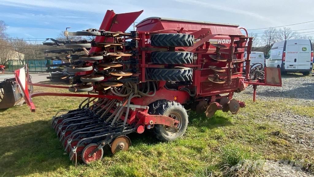 Horsch PRONTO 4 DC Kombinirane sijačice
