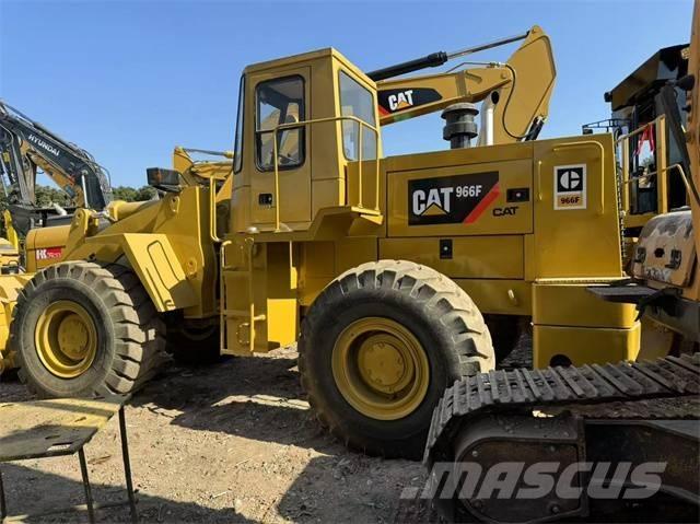 CAT 966 F Utovarivači na kotačima