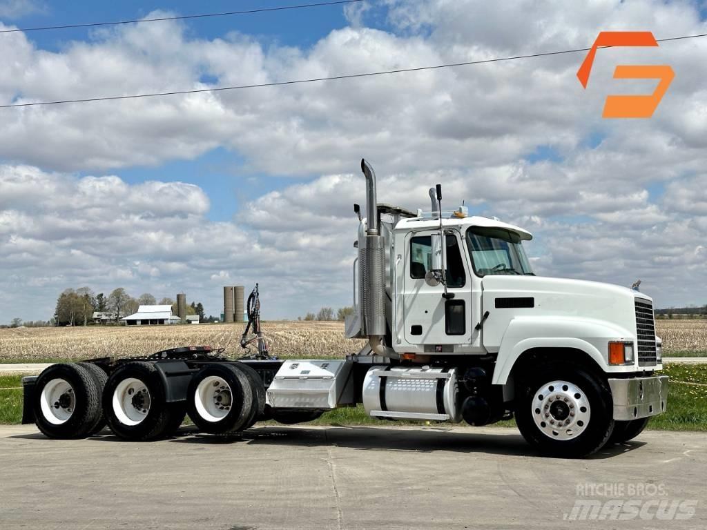 Mack CH 613 Traktorske jedinice