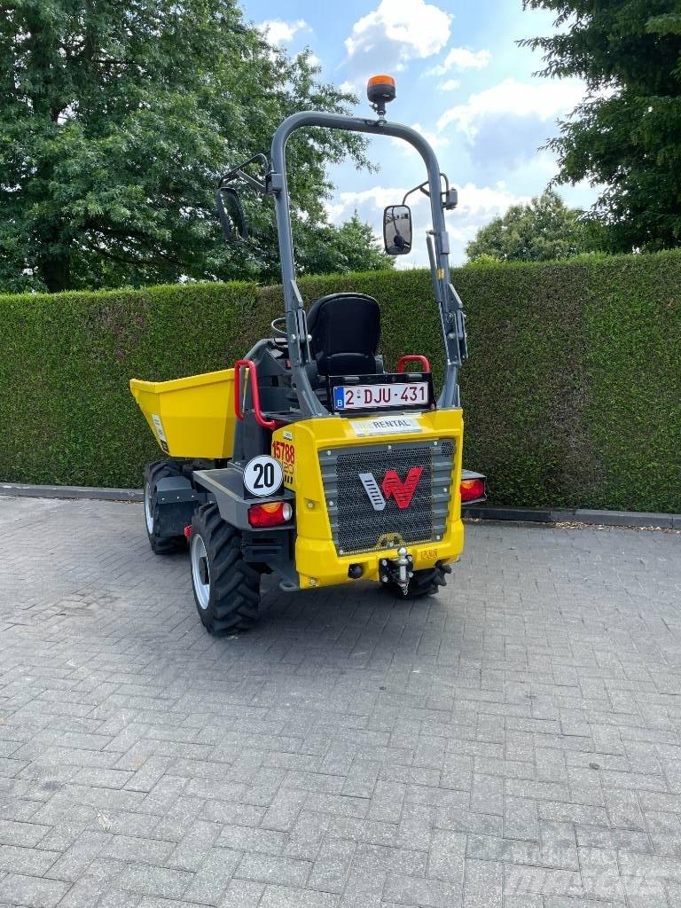 Wacker Neuson DW 20 Demperi za gradilišta