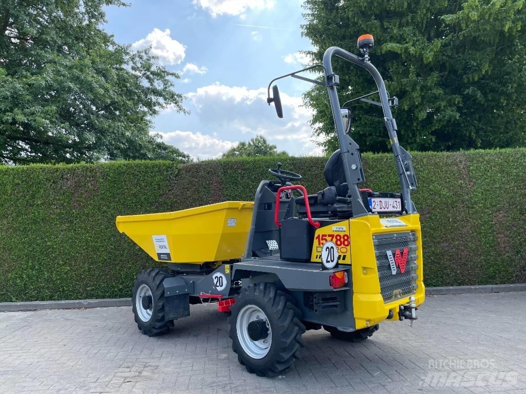 Wacker Neuson DW 20 Demperi za gradilišta