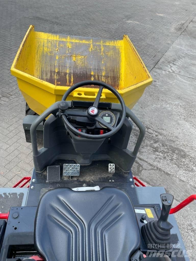 Wacker Neuson DW 20 Demperi za gradilišta