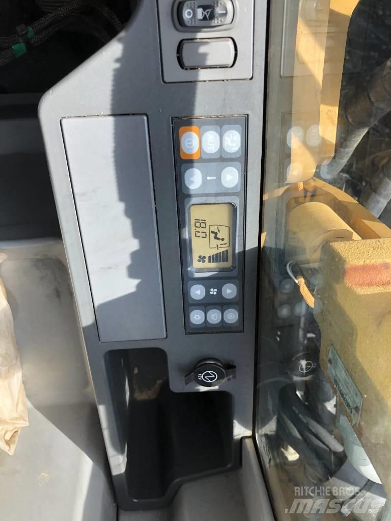 CAT 316 EL EPA Bageri gusjeničari