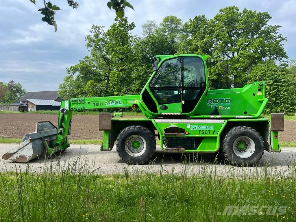 Merlo Roto 38.16 Teleskopski viličari