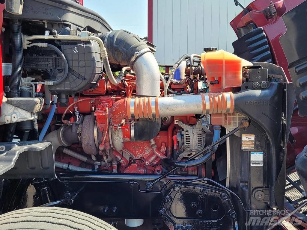 Peterbilt 579 Kiper kamioni