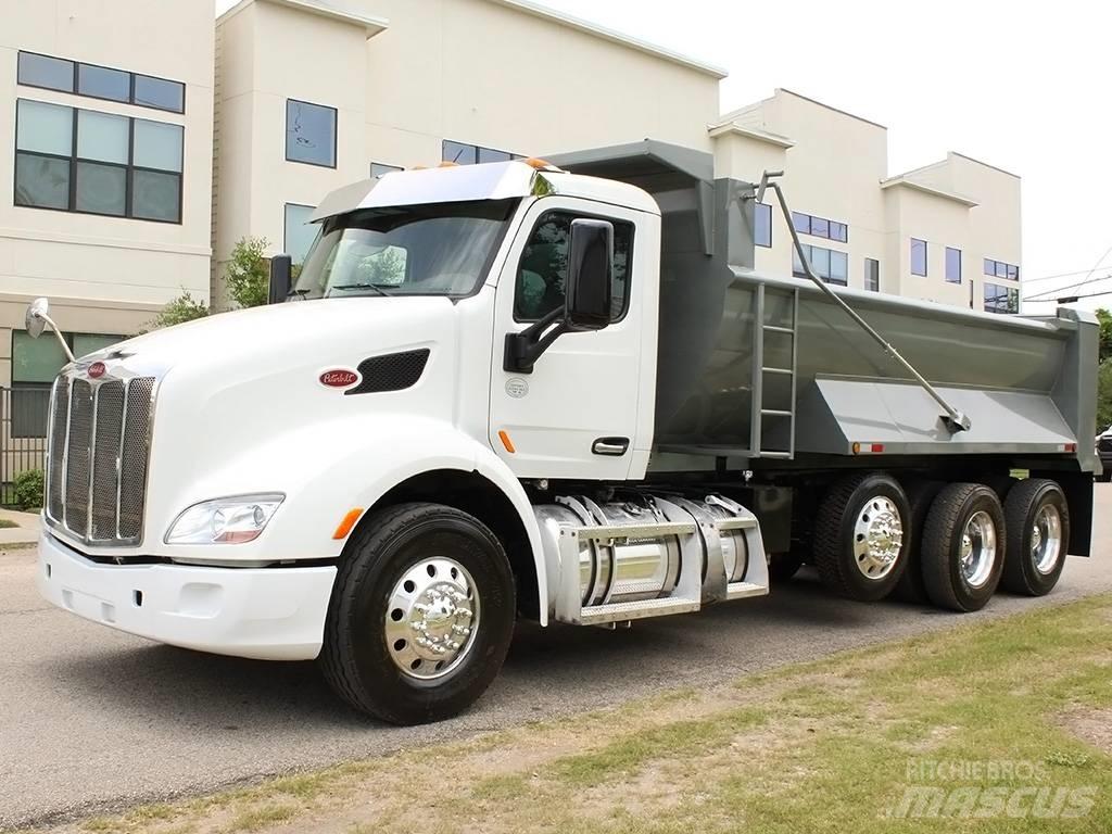 Peterbilt 579 Kiper kamioni