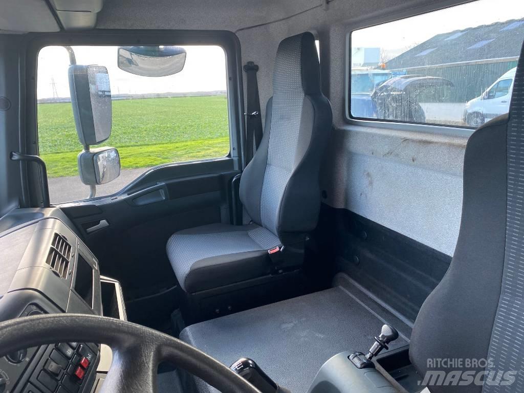 Ruthmann T 330 Auto košare