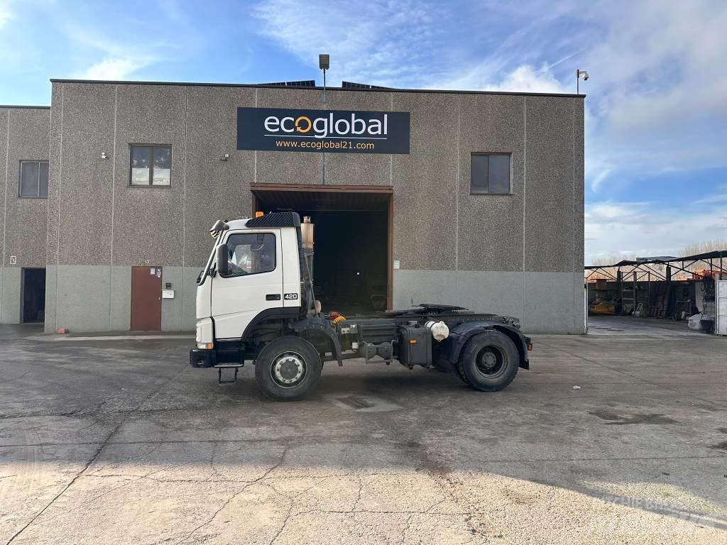 Volvo FM 12 420 Traktorske jedinice