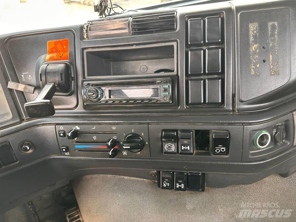 Volvo FM 12 420 Traktorske jedinice