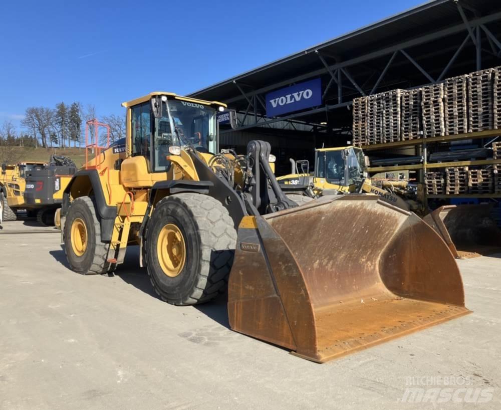 Volvo L150H Utovarivači na kotačima