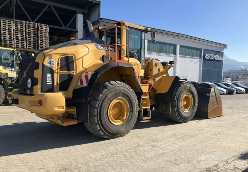 Volvo L150H Utovarivači na kotačima