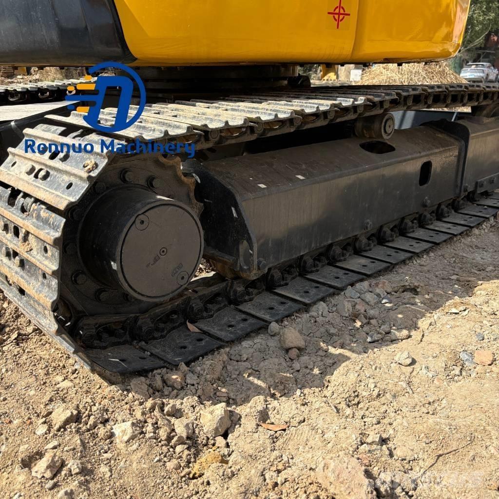 Komatsu PC 40MR Mini bageri <7t