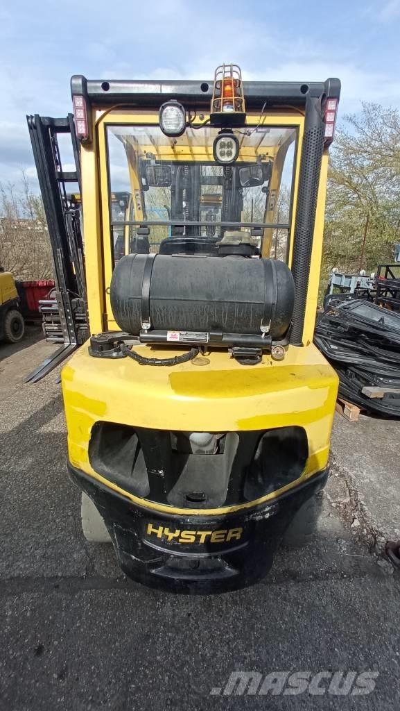 Hyster H 3.00 FT Plinski viličari