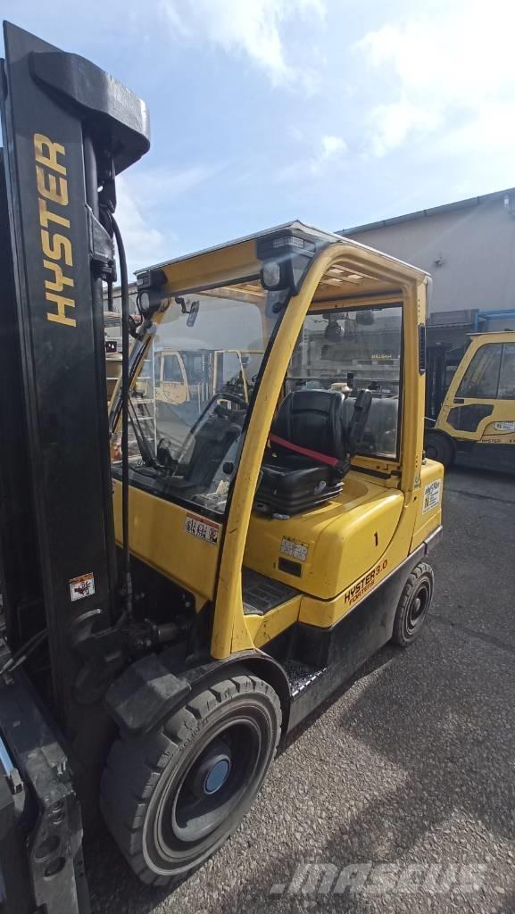 Hyster H 3.00 FT Plinski viličari