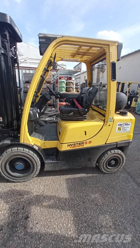 Hyster H 3.00 FT Plinski viličari