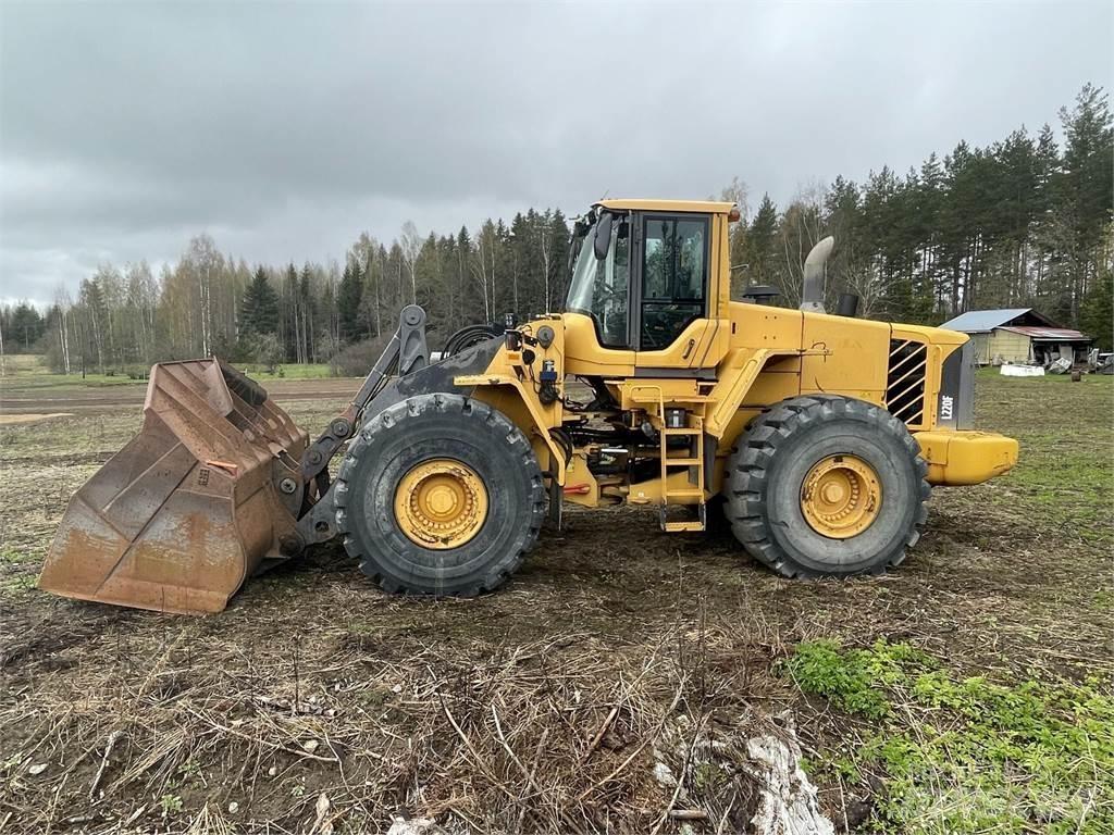 Volvo L220F Utovarivači na kotačima