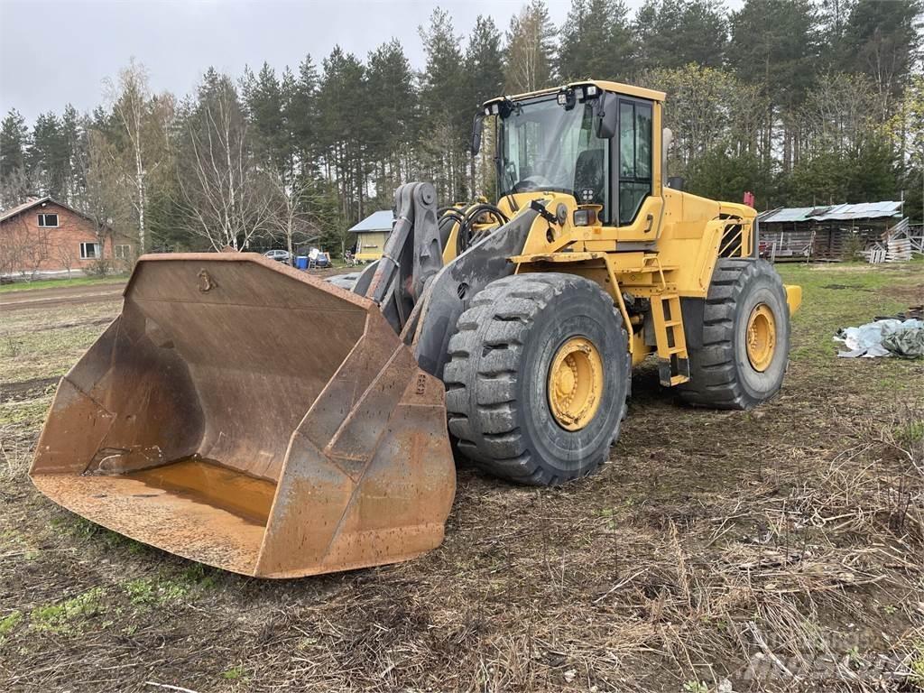 Volvo L220F Utovarivači na kotačima