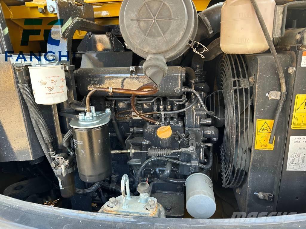 Komatsu pc56 Bageri gusjeničari