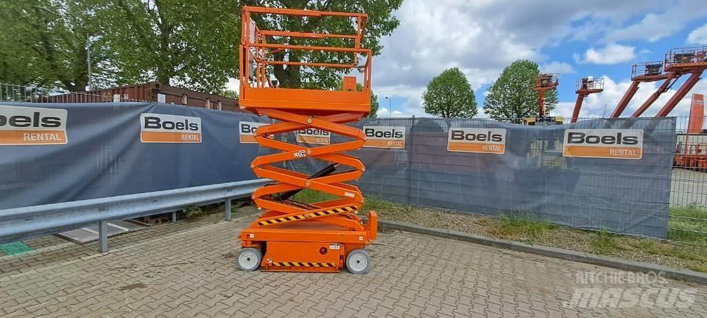 SkyJack SJIII 3219 Škaraste platforme