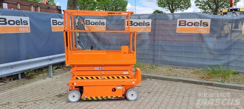 SkyJack SJIII 3219 Škaraste platforme