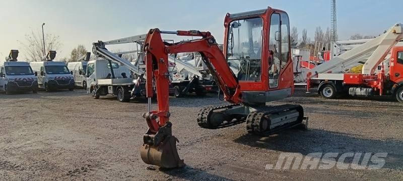 CAT 302.4D Mini bageri <7t