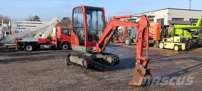 CAT 302.4D Mini bageri <7t