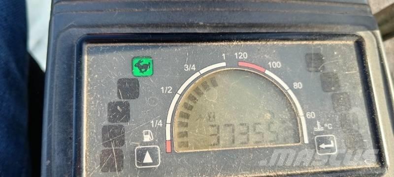 CAT 302.4D Mini bageri <7t