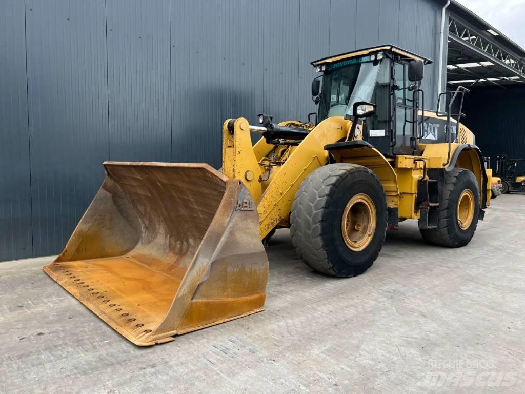 CAT 950K Utovarivači na kotačima